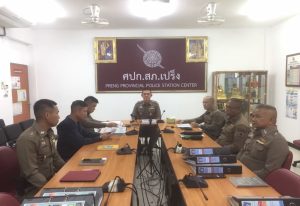 แต่งตั้งคณะกรรมการการขับเคลื่อนและกำกับติดตามการประเมินคุณธรรมและความโปร่งใสในการดำเนินงานของหน่วยงานภาครัฐ (Integrity & Transparency Assessment : ITA ) ของสถานีตำรวจ ประจำปีงบประมาณ พ.ศ.2568